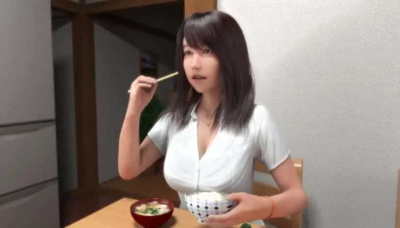 死宅与天使和奇怪的家 任务推进 内容截图 7